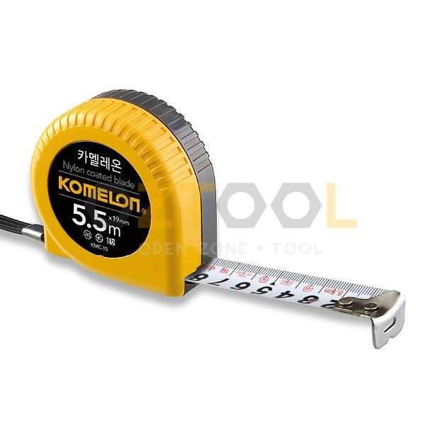 코메론카멜레온 수동 줄자 (KMC-15) 5.5M
