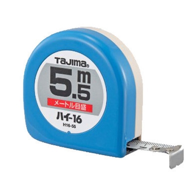 타지마수동 줄자 (H16-55) 5.5M