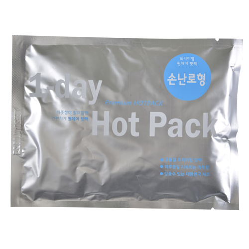 토야마코리아원데이 손난로형 핫팩 (AL포장)